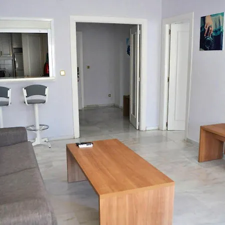 Apartmán Beautiful In With Balcony Benalmádena
