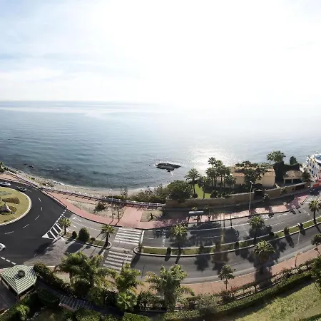 Beautiful In With Balcony Apartment Benalmadena