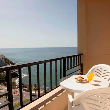 Beautiful In With Balcony Apartmán Benalmádena
