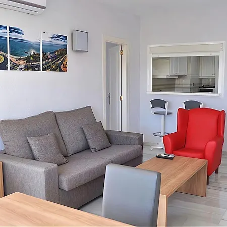 Apartmán Beautiful In With Balcony Benalmádena